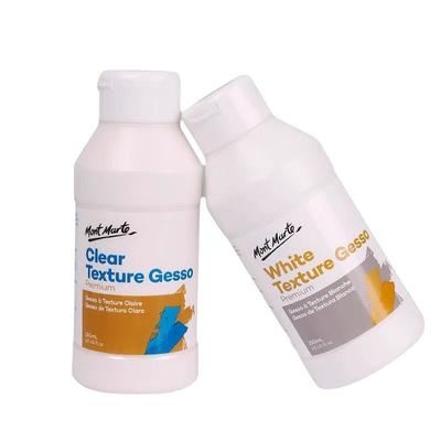 丙烯蒙玛特丙烯调和液颜料专用