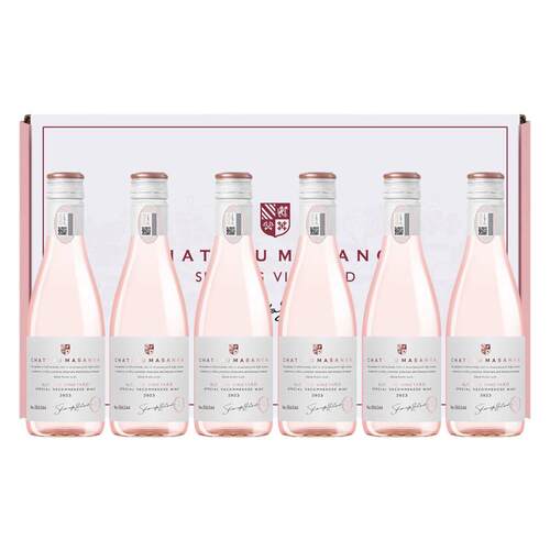 桃红静态葡萄酒
