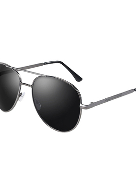 太阳镜偏光复古时尚防紫外线