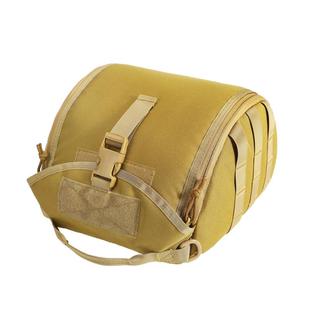 新款MK2头盔包防毒面罩面具包战术多功能FAST米奇 温蒂头盔包