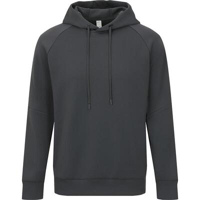 本来BENLAI男士抗静电连帽卫衣简约休闲运动上衣BRCW40003