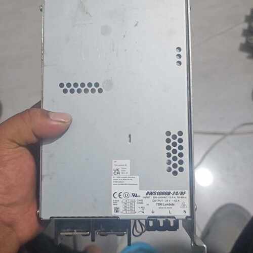 询价-TDK-LAMBDA RWS1000B-24/F0电源，24