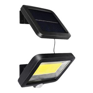 太阳能户外灯家用庭院灯分体式LED户外室内防水感应照明壁灯路灯