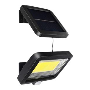 太阳能户外灯家用庭院灯分体式LED户外室内防水感应照明壁灯路灯