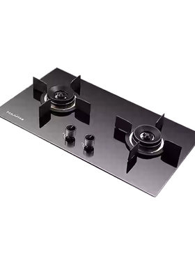 康宝4.5KW猛火燃气灶5层防爆童锁保护一级能效节能家用厨房大面板