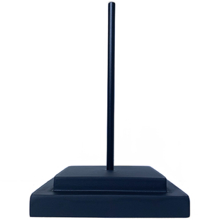 简约支架摆件托架石头奇石底座树脂摆放托盘艺术创意通用仿实木