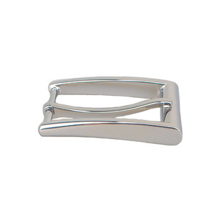 皮带扣男士扣头35MM纯铜针扣青年简约时尚不带尾腰带扣裤带头单卖