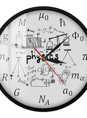 墙壁艺术科学来图定制艺术