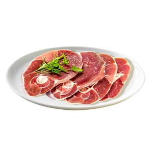 三疆牧羊新疆羊肉原切新鲜羔羊前腿肉羊肉串烤羊腿烧烤火锅食材