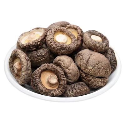 古田香菇干500g净重精选肉厚无根