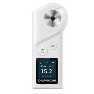 DiFluid滴叶PU智能糖度计水果测糖仪高精度糖分折光仪葡萄甜度计