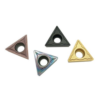 数控内孔车刀片TCMT16