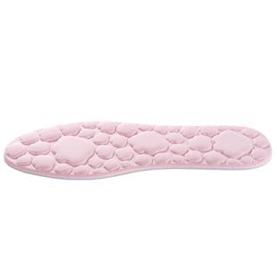 高密度海绵鞋垫女软底舒适加厚踩屎感2025新款减震回弹吸汗防臭