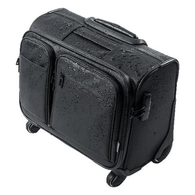 sanwa大容量旅行拉杆箱电脑包