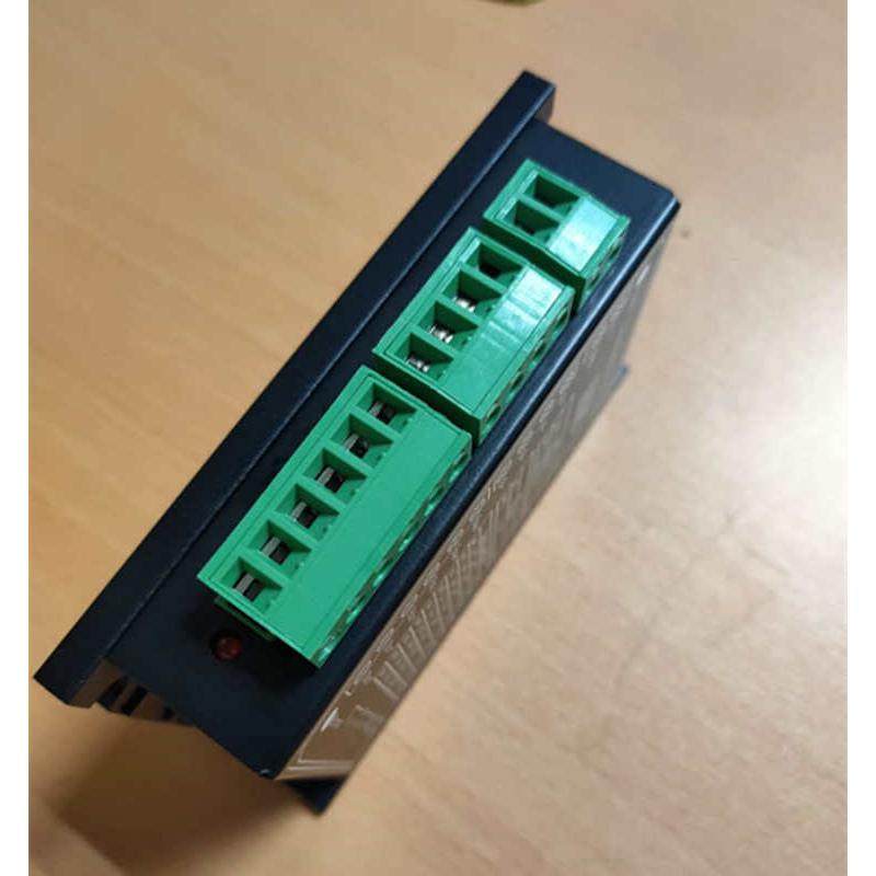 B806步进电机驱动器两相4线80V6A 电脑剥线机 电脑裁线机配57电机