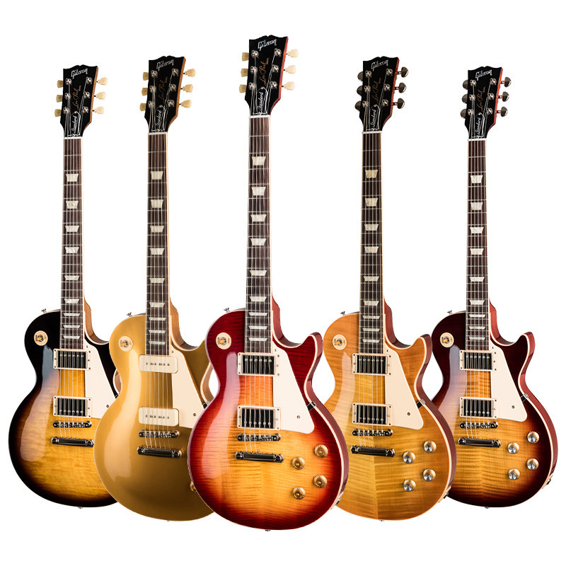 Gibson吉普森Standard电吉他