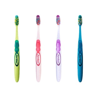 Jordan儿童牙刷牙膏软毛青少年大童小学生3-6岁6到12岁以上换牙期