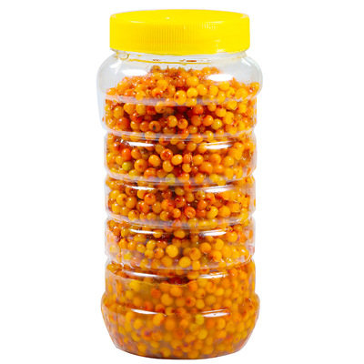 穆芝堂野生新鲜沙棘果