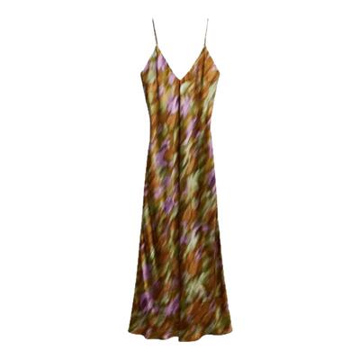 柜货！内衣式吊带连衣裙