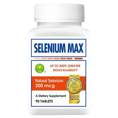 信心康乐硒片麦芽硒女性免疫力