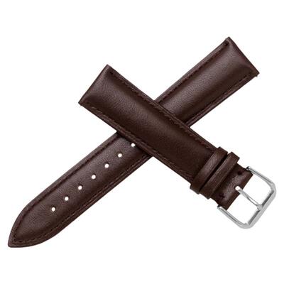 小牛皮手表带快拆真皮卡西欧天梭