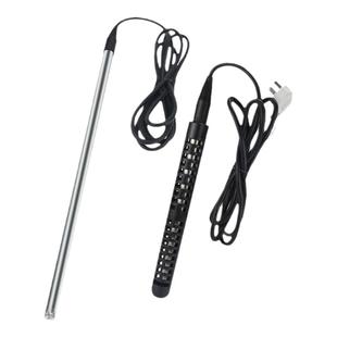 牛羊饮水槽加热管棒浴缸池桶盆电热管洗澡热得快控恒温器家用安全