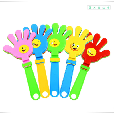 拍手器笑脸玩具大号活动小礼品