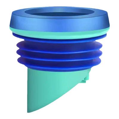 马桶法兰密封圈防反水止逆阀