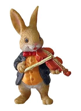 情绪稳定治愈系解压小摆件可爱兔