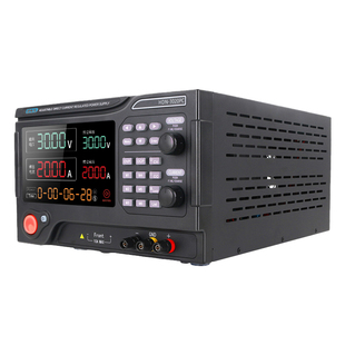可调直流稳压电源可编程程控高精度老化灯具测试电解电镀支持定制