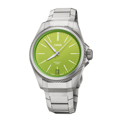 豪利时Kermit迪士尼联名手表