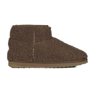 EMU Australia雪地靴女款短靴防滑加绒加厚澳洲羊皮毛2024新品