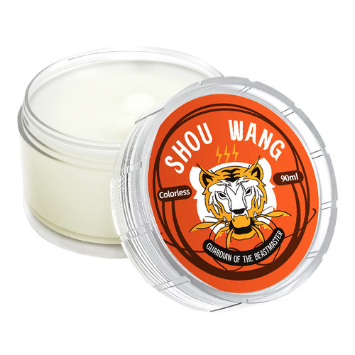 兽王虎头貂油真皮保养油水貂脂肪膏鞋油无色通用皮包皮衣护理90ml