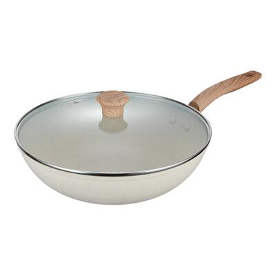 苏泊尔（SUPOR）星星石不粘炒锅酷石系列 VC30PAN01- 30cm