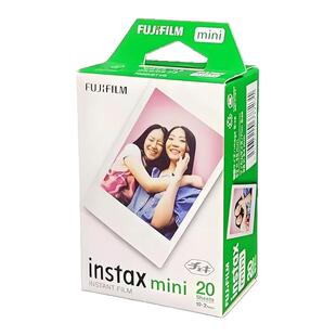 FUJIFILM拍立得25/41/99/liplay SE 3寸mini白边迷你胶片新鲜日期