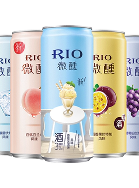 锐澳330ml整箱预调鸡尾酒