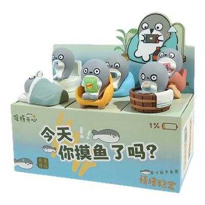 JOJO'SLIFEPD树脂公仔摆件