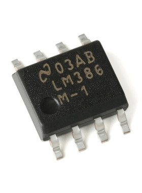 LM386MX-1/NOPB放大器芯片