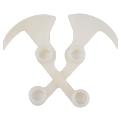 尼龙耙齿机械格栅配件大全