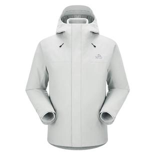 伯希和冲锋衣25新款三合一夹克外套Teflon三防徒步登山服男女同款