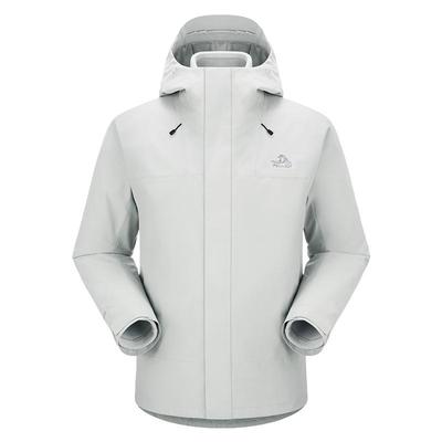 伯希和三合一冲锋衣夹克外套