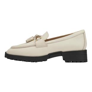 Clarks其乐Kay Step女鞋夏季老钱风一脚蹬单鞋皮鞋乐福鞋