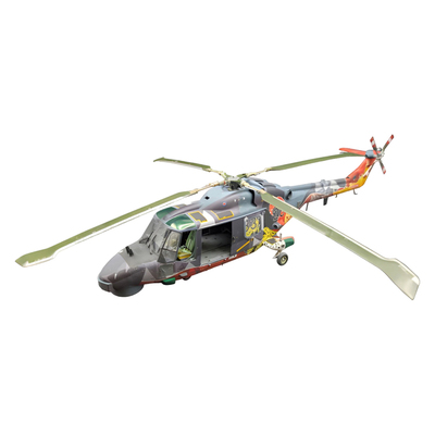 revell拼装飞机MK.88A山猫直升机