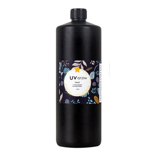 uv滴胶批发高透明速干水晶滴胶树脂硬胶手工diy流麻干花热缩片干花封层水扇制作紫外线固化饰品填充配件手工