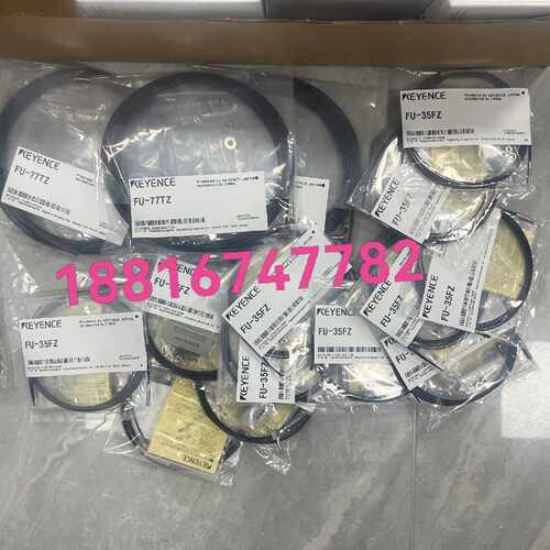 基恩士KEYENCE传感器，型号FU-35FZ 单价100
