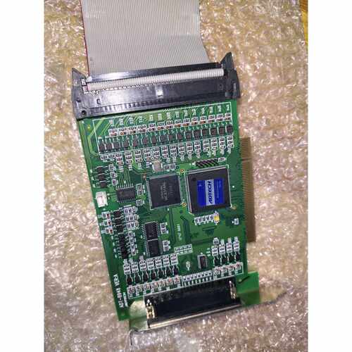 议价拆机DTECH 众为兴 ADT-8948控制卡 带扩展卡