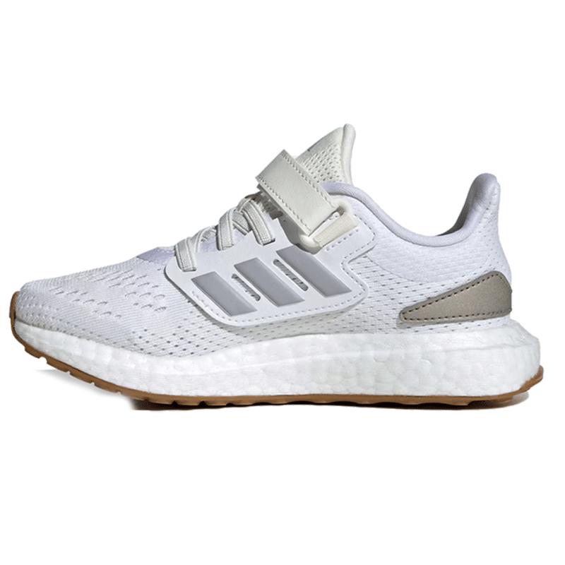 adidas kids阿迪达斯小童PUREBOOST C运动训练跑步鞋JI2049