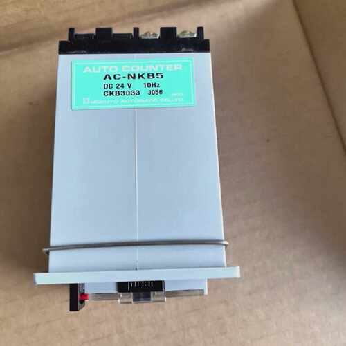 几乎全新HOKUYO北阳AC-NKB5计数器，型号CKB30—议价