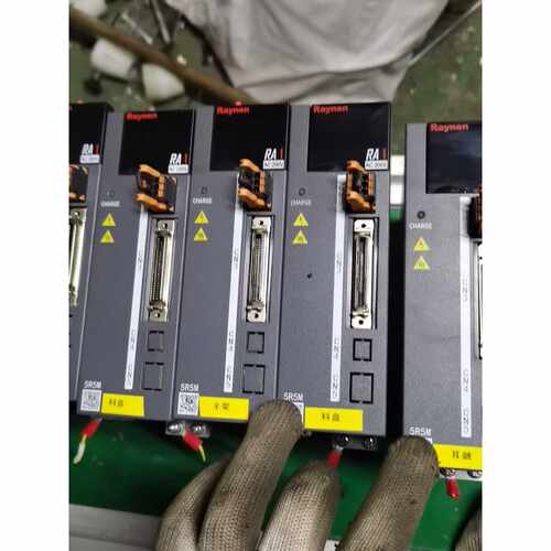 溢价-睿能伺服电机套装驱动器RA1A5R5MREB750w4
