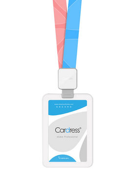 cardress轻薄两用可伸缩证件卡套